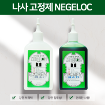 ED(엣)CHEM 네지록 임시 나사 고정제 (투명)