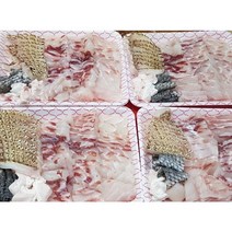 [목포/신안]제철 보양 민어 6-8kg 한마리 (회+부래+껍질+탕거리+초장) 손질/신선배송, 6.0kg
