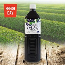 프레시데이 고창 베리월드 아로니아 원액 1L, 1개, 아로니아 원액/1L