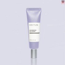 코스무라 마이크로바이옴 아이크림 예민 민감 피부 유익균으로 집중 토탈 안티에이징케어, 상세페이지 참조