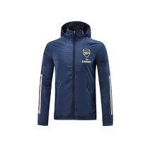 아스날 바람막이 점퍼 바막 점퍼