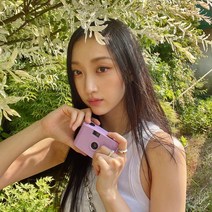 [어로어] 다회용 방수 필름카메라 토이카메라 방수필름카메라 AR002 (어로어 AUROER), 기본 필름(컬러 12컷), 레드