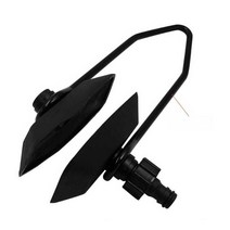 선외기 플러싱 클램프 집게 드레인 청소 클리닝 와싱, 원형 이중 튜브 모터 클리너