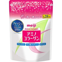메이지 아미노콜라겐 펩타이드 5000mg 196g 피부탄력영양제