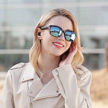 포비 4B 블루투스 선글라스 (2개)