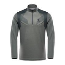 블랙야크 남성 간절기 반집업티 B티톤티셔츠 1BYTSF2003