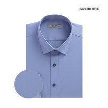 GNN GSP8104 슬림&일반핏 긴팔 와이셔츠