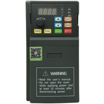 인버터 컨버터 가변 주파수 드라이브 VFD 변환기 속도 컨트롤러 3 상 모터용 AC 220V 380V 07 15 22 55KW, SUSWE360+3PH380V3PH380V+15KW