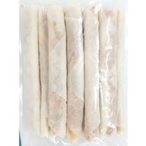 춘권피 치즈스틱 85g/10입 냉동 롱 롤 막대 스틱 튀김