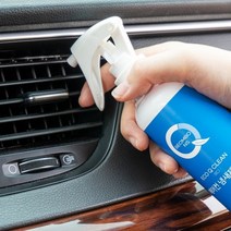무알콜 에코Q클린 에어컨 냄새제거제 200ml 곰팡이 탈취제 신상품, 피톤치드향