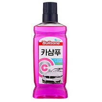 불스원 퍼스트클래스 카샴푸 530ml / 간편 세정 관리_230130EA, 쿠팡 본상품선택