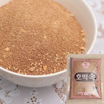 쿡앤베이크 꿀물이 주루륵~ 송편소 겸용 호떡속 1kg