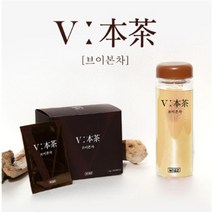습담은 물론 지방까지 말리는 한방 붓기차 독소아웃 붓기제거, 5박스 (10주분) + 티보틀, 상세페이지 참조4