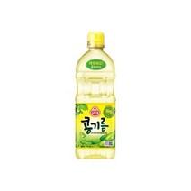 오뚜기 집밥 콩기름 0.5L 자취 혼밥 튀김 명절 제사 식당용 한끼식사 식자재, 1개
