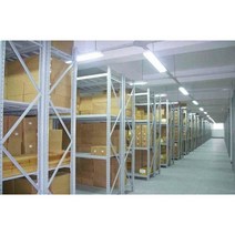 파렛트랙 철제 앵글 선반 창고 수납장 마트 진열대, 중 200x60x200 메인프레임 4단