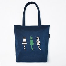 에코백 숄더백 여자 여성 여행용 친환경 가방 미니 에코백 명품 미니백 여자친구 생일 선물 추천 쇼퍼백 나일론 사각 shoulder eco women bag mini JINA 고양이