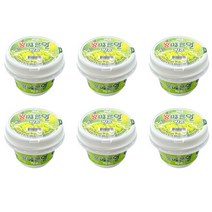 서주 왕메론알 빙수 아이스크림 12개입 멜론 과일맛 샤베트 시원한 얼음 아이스크림, 12개, 280ml