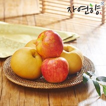 기타 [23년 설선물세트] 자연향 나주 배 5kg + 경북사과 4kg / 총 9kg, 1