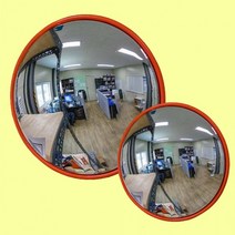 실속형 실내반사경 600파이 반사경 고정용 브라켓, 상세페이지 참조, 상세페이지 참조