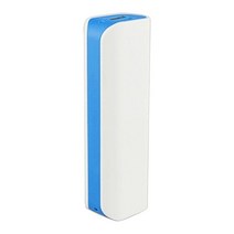 파워뱅크 자작배터리 캠핑용배터리 1x18650 1800 mah 리튬 이온 배터리 보조베터리, 01 Blue