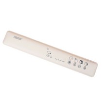 로이체 피너츠 캐릭터 키보드 손목 받침대 스누피 PNTS-PKP-A-SN, 베이지, 1개