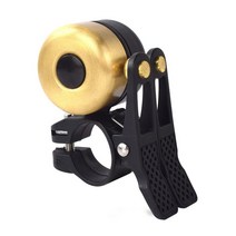 로드 사이클링 벨 링 혼 클래식 자전거 보호 혼 안전 경보 경보 경보, 금