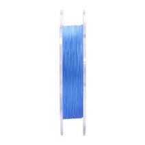 점프선 KastKing SuperPower Silky 8 캐리어 꼰 낚시 라인 6-80LB 100% PE Multifilament Braid Lines for, 03 Blue_18 274m-50LB