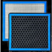 레인저 와일드트랙 레인저랩터 15-22년식 에어컨 탄소 필터 악세사리, 1개