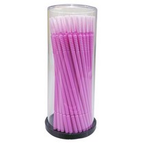 마이크로브러쉬 일회용 면봉 긴형, 100개입, 5개