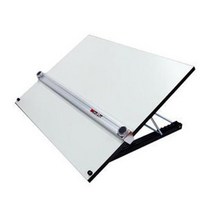 미카도 아티스트 디자이너보드 PEB-2026B 휴대용 경질 조경기사 건축사시험