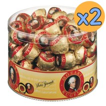 빅터 슈미츠 모짜르트 모차르트 초콜릿 50개 x 2