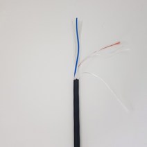 가온전선 광케이블 난연 SM 12C 100M 커팅 관로형 싱글모드 12Core, 1set