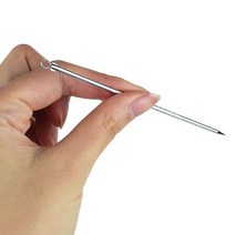 HIIC 여드름 압출기 피지 뾰루지 짜는기구 여드름압출 바늘, 기본