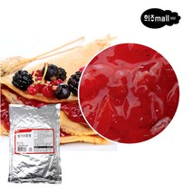 희주몰 국산 딸기리플잼 1kg (1개), 1개