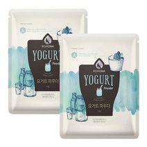 포모나 요거트 파우더 1kg, 1개입, 2개