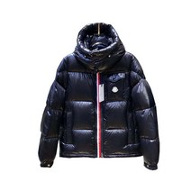 후드 숏스타일 유럽주 역삼색 짬가방 몽가 남녀 토트넘패딩