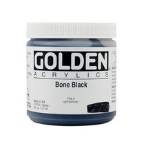 [골덴]헤비바디 아크릴물감 473ml 시리즈 1 (색상 선택), [6077770]1360 / RedOxide