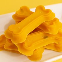 P.U.P 단호박 밀크껌 7P (반려동물 수제간식)