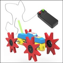 전진후진 RC 4륜파워 몬스터트럭, 단일품목