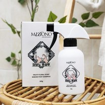 미보노 발샴푸 300ml, 단품