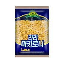 라리 마카로니, 500g, 3개