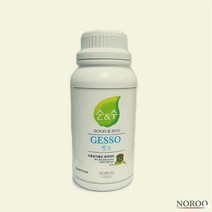 프라이머 순앤수 내부용 젯소 하도 수성 도장용품 500ml 백색 65874EA