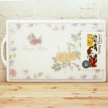 에이치플러스몰 리빙 플라워 도마 대, 단품없음, 선택완료