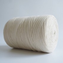 두꺼운 털실 뜨개실 자이언트얀 점보얀 목도리 뜨개질 플랫 천 스레드 손 재료 짠 가방, 24살구