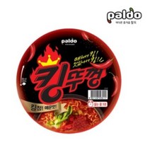 팔도 킹뚜껑 110g x 6개 1BOX