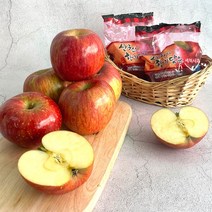 경북 부사 세척사과 정품 5kg, 부사 세척사과 정품 5kg 16-18과, 상세설명 참조