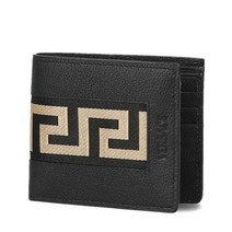 [베르사체] 로고 DPU2463 1A02649 2B150 반지갑