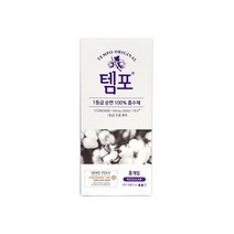동아제약 템포 레귤러 8P