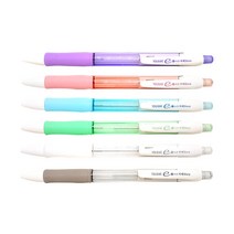 유미상사 e미래샤프 0.5mm 낱개 유미상사 컬러 공식 랜덤 수학 국산 낱개 0.5 한국