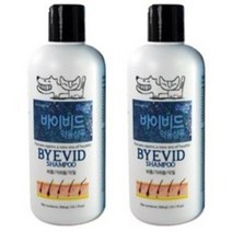PH 포켄스 바이비드 약용 샴푸 300ml, 2개